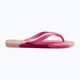 Havaianas Top Logomania Colors II Kristall rosa Flip Flops 9