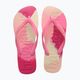 Havaianas Top Logomania Colors II Kristall rosa Flip Flops 10