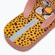 Ipanema Safari Fun Kinder Pantoletten rosa und gelb 26851-AF801 8