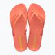 Damen Ipanema Bossa Soft V orange Pantoletten 82840-AG718 10