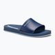 Ipanema Slide Unisex-Flipflops dunkelblau / blau