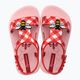 Ipanema Dreams IX Baby rosa/rote Sandalen 9