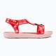 Ipanema Dreams IX Baby rosa/rote Sandalen 2