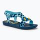 Ipanema Dreams IX Baby blaue Sandalen