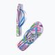 Flip-Flops Damen Ipanema Graffiti III lilac/blue 2