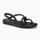 Ipanema Damen Sandalen Meu Sol Flat schwarz / lila