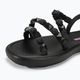 Ipanema Damen Sandalen Meu Sol Flat schwarz / lila 7