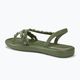 Ipanema Meu Sol Flat grün/rosa Damen Sandalen 3