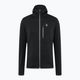 Herren-Trekking-Sweatshirt Black Diamond Coefficient Fleece Hoody schwarz AP7440200002LRG1 5