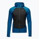 Herren-Trekkingjacke Black Diamond Coefficient LT Hybrid Eisvogel/Schwarz 6