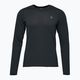 Herren-Trekking-Longsleeve Black Diamond Coefficient LT schwarz 4