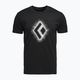 Herren Black Diamond Chalked Up 2.0 T-shirt schwarz 4