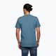 Herren Black Diamond Chalked Up 2.0 Creek blau T-shirt 3