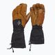 Black Diamond Soloist dunkle Curry-Trekking-Handschuhe