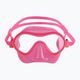Tauchermaske Taucherbrille Kinder SEAC Baia pink 3