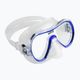Tauchermaske Taucherbrille SEAC Giglio blue 3