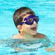 Schwimmmaske Taucherbrille Kinder SEAC Riky blue 2