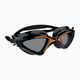 Schwimmbrille SEAC Lynx black/orange 6