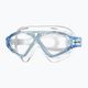 Schwimmmaske Taucherbrille Kinder SEAC Vision Jr blue 2
