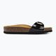 Slides Schlappen  Damen Scholl Estelle Patsynth black 2