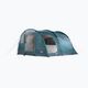 Ferrino 4-Personen-Campingzelt Fenix 4 blau 91192MBB