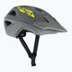 Fahrrad Helm MET Echo grey matt 4