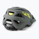 Fahrrad Helm MET Echo grey matt 7