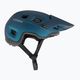 Fahrrad Helm MET Terranova teal blue/black metalic matt 4