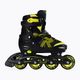 Inline-Skates Kinder Roces Jokey 3. schwarz-gelb 4845 2