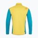 Herren La Sportiva Chill Fallschirmspringer Sweatshirt gelb L66723635 6