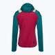 Damen-Trekking-Sweatshirt La Sportiva Upendo Hoody blau M33409635 2
