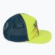 Schirmmütze LaSportiva Trucker Hat Stripe Evo grün-dunkelblau Y41729639 2