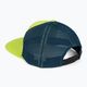 Schirmmütze LaSportiva Trucker Hat Stripe Evo grün-dunkelblau Y41729639 3