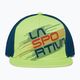 Schirmmütze LaSportiva Trucker Hat Stripe Evo grün-dunkelblau Y41729639 5