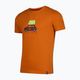 Herren La Sportiva Cinquecento hawaiianische Sonne T-shirt