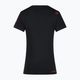 La Sportiva Damen-T-Shirt Peaks schwarz/kirschtomate 2