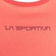 Damen Kletter-T-Shirt La Sportiva Fiona Tank orange O41403403 3