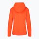 Damen Kletter Sweatshirt LaSportiva Mood Hoody orange O65322322 7