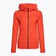 Damen Kletter Sweatshirt LaSportiva Mood Hoody orange O65322322