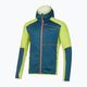 Herren-Trekking-Sweatshirt LaSportiva Existence Hoody navy blau-grün P53639729 5