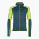 Herren-Trekking-Sweatshirt LaSportiva Existence Hoody navy blau-grün P53639729