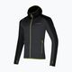 Herren La Sportiva Upendo Hoody carbon/lime punch Trekking Sweatshirt 7