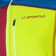La Sportiva Elements sangria/elektrisch blaues Herren-Trekking-Sweatshirt 3