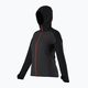 La Sportiva Upendo Hoody Carbon/Kirschtomate Damen Trekking Sweatshirt 5
