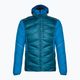 Herren La Sportiva Bivouac Down Jacke sturmblau/elektrisch blau 8