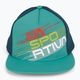 Schirmmütze LaSportiva Trucker Hat Stripe Evo blau Y41638639 4