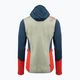 La Sportiva Cosmic Hoody Tee/Sturm blau Damen Trekking Sweatshirt 2