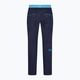 Herren La Sportiva Cave Jeans Kletterhose navy blau H97610624 2