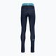 La Sportiva Damen Wanderhose Miracle Jeans jeans/topaz 2