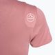 La Sportiva Stripe Evo Damen-Trekking-Shirt rosa I31405405 3